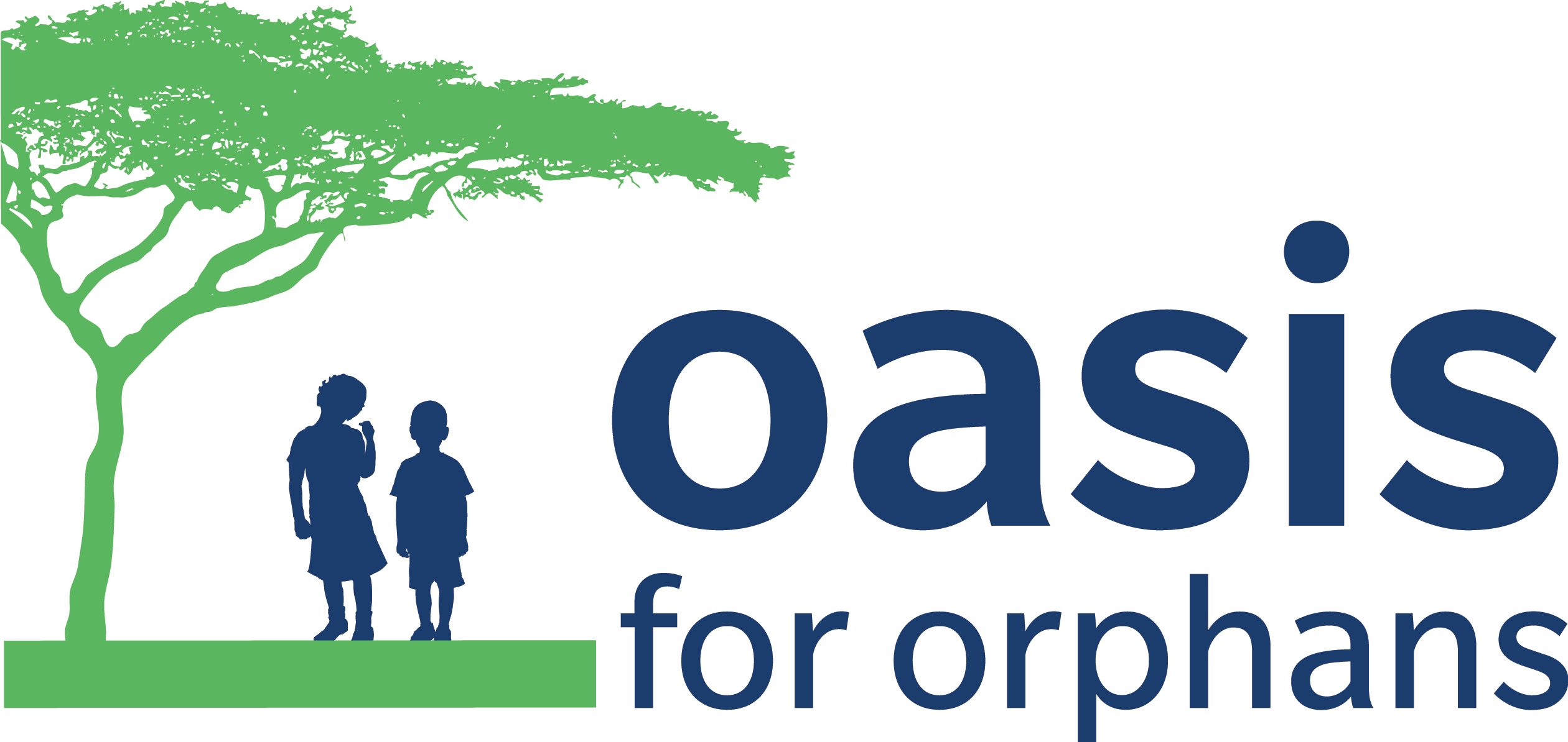 Oasis for Orphans logo