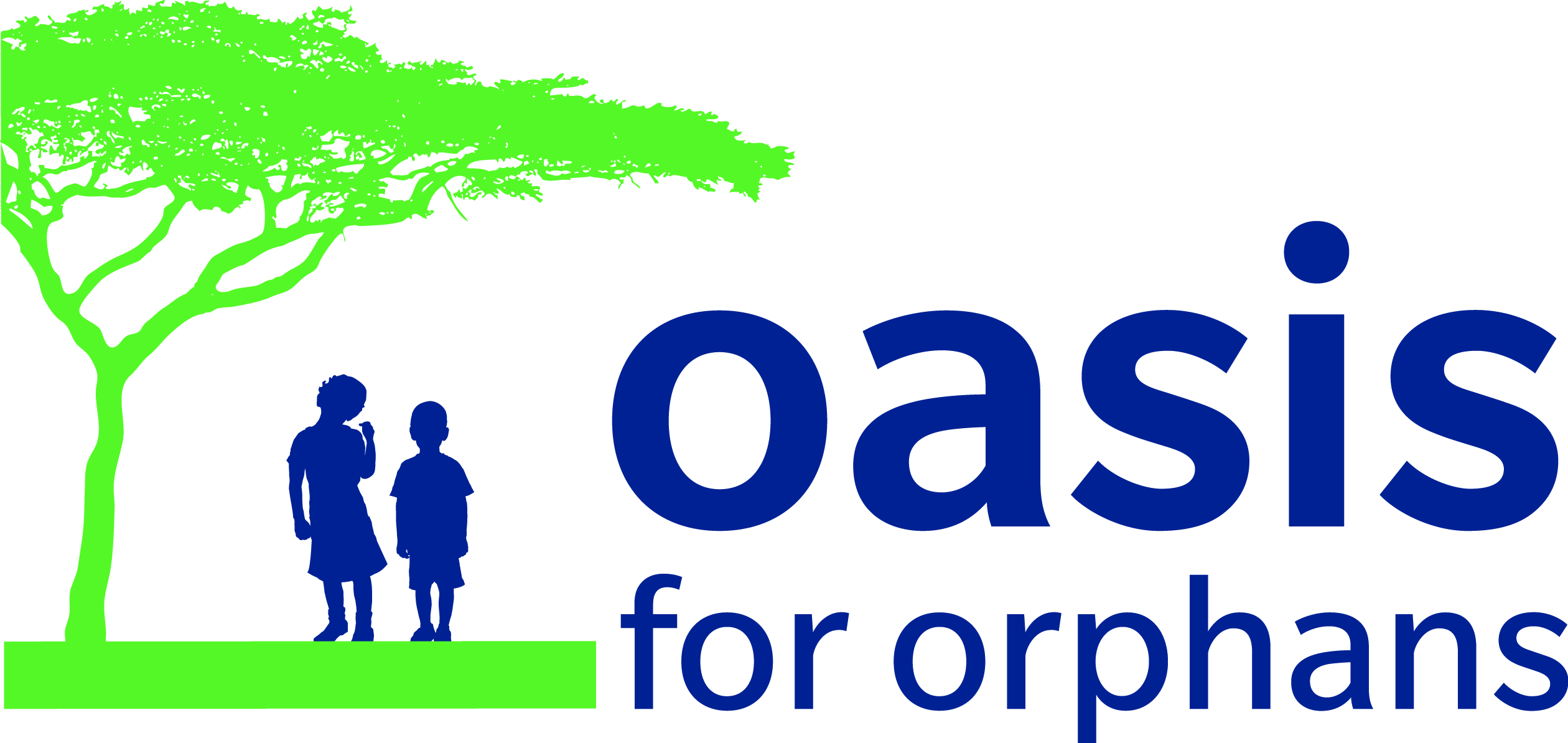 Oasis for Orphans logo